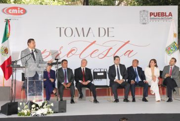 PROSPERIDAD COMPARTIDA LOGRARÁ PUEBLA CON ALIANZA CMIC-GOBIERNO