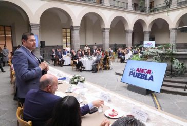 CIERRAN FILAS COPARMEX Y GOBIERNO ESTATAL PARA FORTALECER DESARROLLO Y DETONAR INVERSIONES
