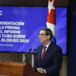 Ministro de Exteriores de Cuba llega a Rusia para reunirse con Putin