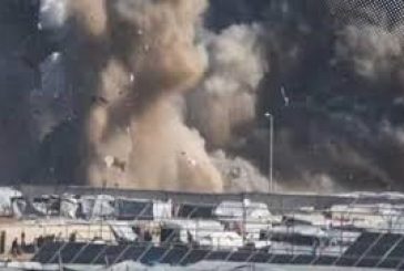 Israel vuelve a bombardear Gaza pese al alto el fuego vigente