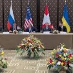 Conversaciones trilaterales sobre Ucrania buscan una salida al conflicto