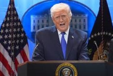 Trump afirma estar “absolutamente avergonzado” de la Corte Suprema por anular aranceles: anuncia uno nuevo de 10%