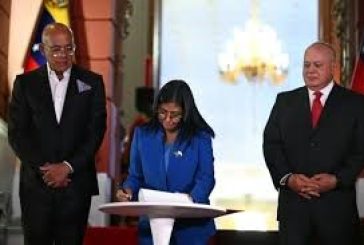 Asamblea Nacional de Venezuela aprueba la ley de amnistía para los presos políticos