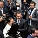 Ignacio Mier llama a mantener la unidad y cohesión de Morena en el Senado