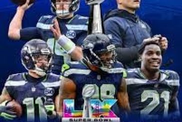 Los Seattle Seahawks, los nuevos campeones del Super Bowl