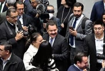 Ignacio Mier llama a mantener la unidad y cohesión de Morena en el Senado
