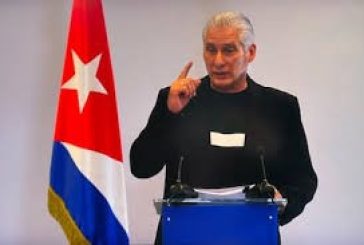 Díaz-Canel afirma que Cuba está dispuesta a dialogar con EE.UU., pero sin presiones ni precondiciones