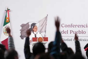 México con “todas las garantías” para realizar el Mundial FIFA 2026: Sheinbaum