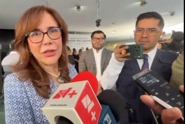 Polensky critica eliminación de pluris como propone reforma electoral de Sheinbaum