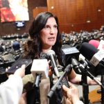 Debe aclararse si Plan B contempla que el o la titular del Poder Ejecutivo pueda difundir el proceso de revocación de mandato y promover el voto a su favor: Kenia López Rabadán