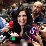 Cámara de Diputados estará atenta a recibir minuta de reforma electoral: Kenia López Rabadán