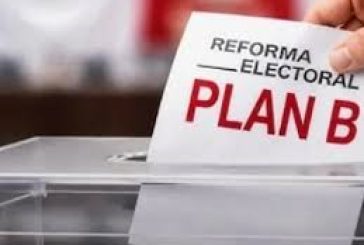 Discusión del “Plan B” de reforma electoral en el Senado