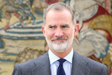 Felipe VI admite atropellos históricos durante la conquista
