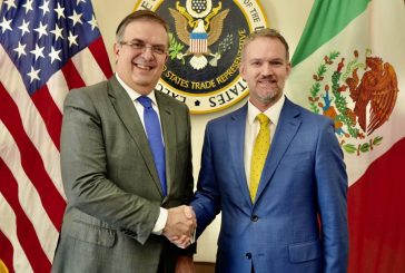 México y Estados Unidos inician revisión del T-MEC; arrancan diálogos para fortalecer el acuerdo comercial
