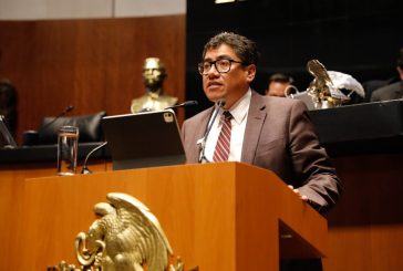 Luisa María Alcalde confirma que Saúl Monreal no participará en encuestas para Zacatecas 2027
