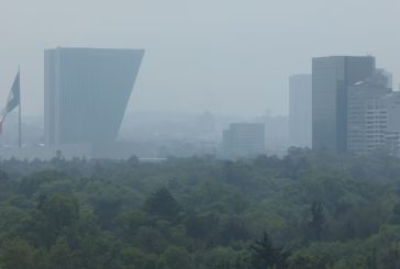 Activan contingencia ambiental por ozono en la Zona Metropolitana del Valle de México