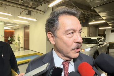 Expresa el senador Ignacio Mier su beneplácito por el nombramiento de Roberto Velasco como nuevo canciller
