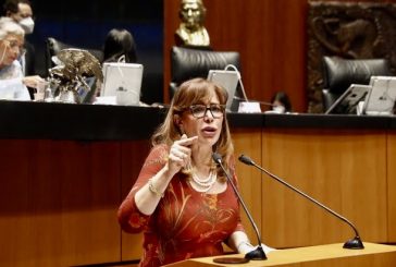 Piden licencia Polevnsky y Yunes Márquez previo a votación del Plan B en el Senado