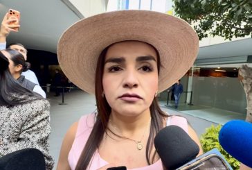 Grecia Quiroz se destapa rumbo a 2027 y exige no descartar línea política en asesinato de su esposo