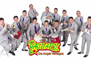 LOS YAGUARÚ DE ÁNGEL VENEGAS PREPARAN UN ESPECTÁCULO HISTÓRICO EN EL AUDITORIO NACIONAL
