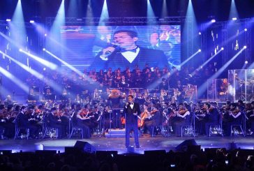 EL ESPÍRITU DE HÉCTOR LAVOE REGRESA EN CLAVE SINFÓNICA AL AUDITORIO NACIONAL ESTE 5 DE ABRIL