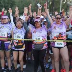 MÁS DE 3 MIL MUJERES POBLANAS CORRIERON POR LA IGUALDAD Y LA EQUIDAD