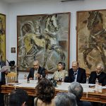 Samuel Palma presenta su libro «La Lucha por la Presidencia en México»; en el se proporcionan elementos que permiten entender el proceso del «tapado» o el»tapadismo»