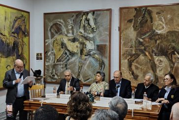 Samuel Palma presenta su libro 