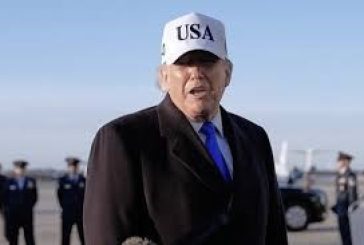 Trump dice que han mantenido conversaciones 