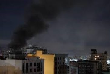 Irán ataca Dimona, región donde se ubican las principales instalaciones nucleares israelíes