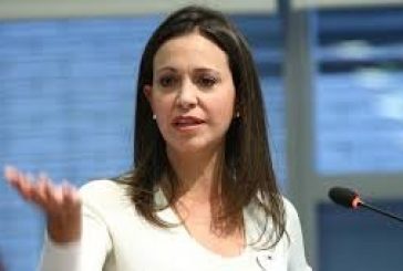 María Corina Machado anuncia que volverá a Venezuela 