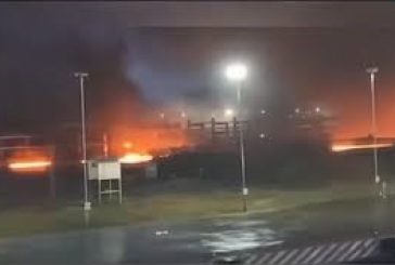 Dos Bocas: nuevas inconsistencias en la versión oficial del incendio