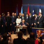 Trump lanza ‘Escudo de las Américas’ contra cárteles en Latinoamérica