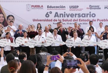 USEP, LOGRO DE LA CUARTA TRANSFORMACIÓN QUE IMPULSA A JÓVENES Y SALUD REGIONAL