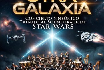 “UN CONCIERTO DE OTRA GALAXIA”: LA MÚSICA DE STAR WARS LLEGARÁ EN VERSIÓN SINFÓNICA A LA MARAKA