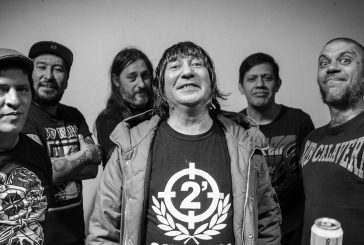 2 MINUTOS ENCENDERÁ ROCKOUT 2026 JUNTO A BAD RELIGION Y COCK SPARRER EN EL VELÓDROMO OLÍMPICO
