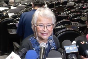 Propone Olga Sánchez Cordero reforma constitucional para fortalecer al Poder Judicial; nuevos magistrados, magistradas y jueces deberán acreditar 7 años de servicio profesional
