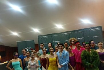 LA FILARMÓNICA DE LAS ARTES PRESENTA CENICIENTA