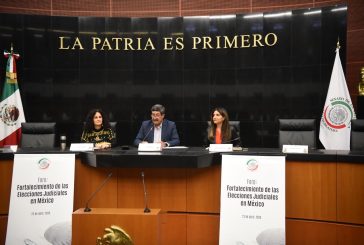Comicios judiciales junto a legislativos encarecerían elección hasta 15 mil mdp y complicarían operación advierte el INE 