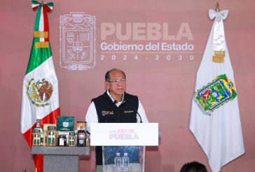 Gobierno de Puebla atiende las causas para mejorar la calidad de vida de los poblanos: Aguilar Pala