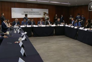 Comisión de Puntos Constitucionales del Senado cita a gobernadora de Chihuahua por agentes de la CIA