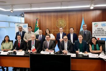 Oficialismo en el Senado enfrenta a la ONU por informe de desapariciones y niega responsabilidad del Estado