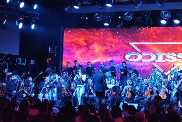 Queda demostrado que los 80's tiene la mejor música de todos los tiempos