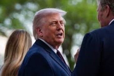 Trump anuncia un alto el fuego de 10 días entre Israel y el Líbano
