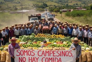 EL PROGRAMA DE ORDENAMIENTO EN LA PRODUCCIÓN DEL MAÍZ PROPUESTA POR SHEINBAUM ES UN CONTUBERNIO CON HARINERAS PARA IMPONER PRECIOS BAJOS EN AGRAVIO DEL SECTOR: ÁLVARO LÓPEZ RÍOS