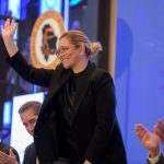 Maru Campos cancela su vista al Senado