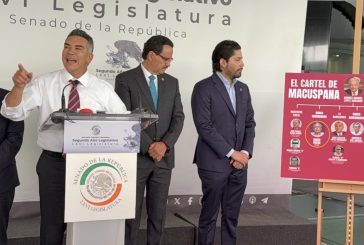 Alejandro Moreno anuncia ofensiva legal para retirar registro a Morena