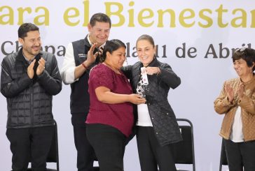VIVIENDA DIGNA SIN DEUDAS PARA MILLONES DE FAMILIAS: CLAUDIA SHEINBAUM