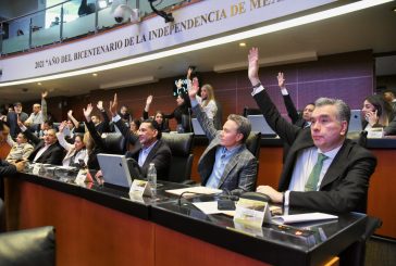 SENADORES DEL PARTIDO VERDE CITAN A COMPARECER A TITULAR DE SEMARNAT POR DERRAME EN EL GOLFO DE MÉXICO
