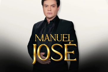 LA VOZ QUE EVOCA A JOSÉ JOSÉ: MANUEL JOSÉ PRESENTA CONCIERTO SINFÓNICO EN LA MARAKA